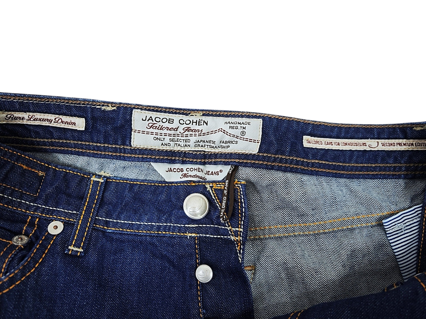 Jacob Cohen 622 Jeans