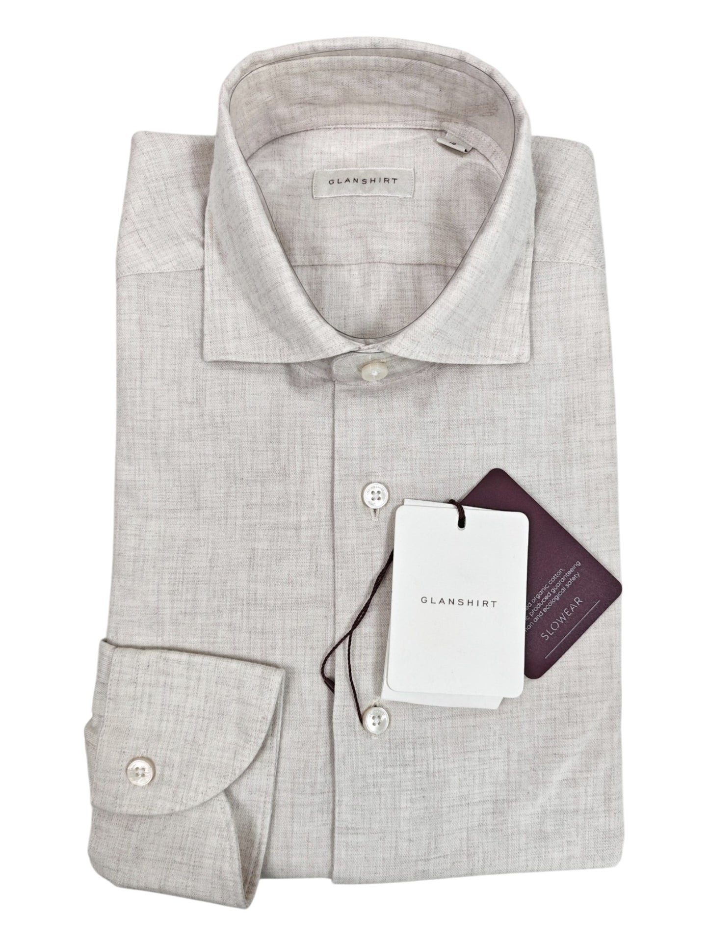 Glanshirt Shirt