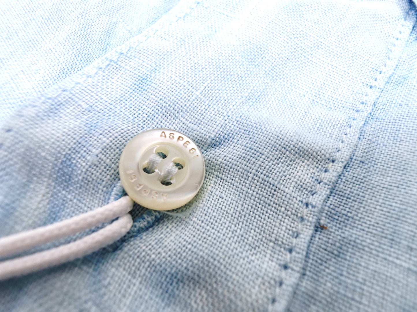 Aspesi Linen Shirt