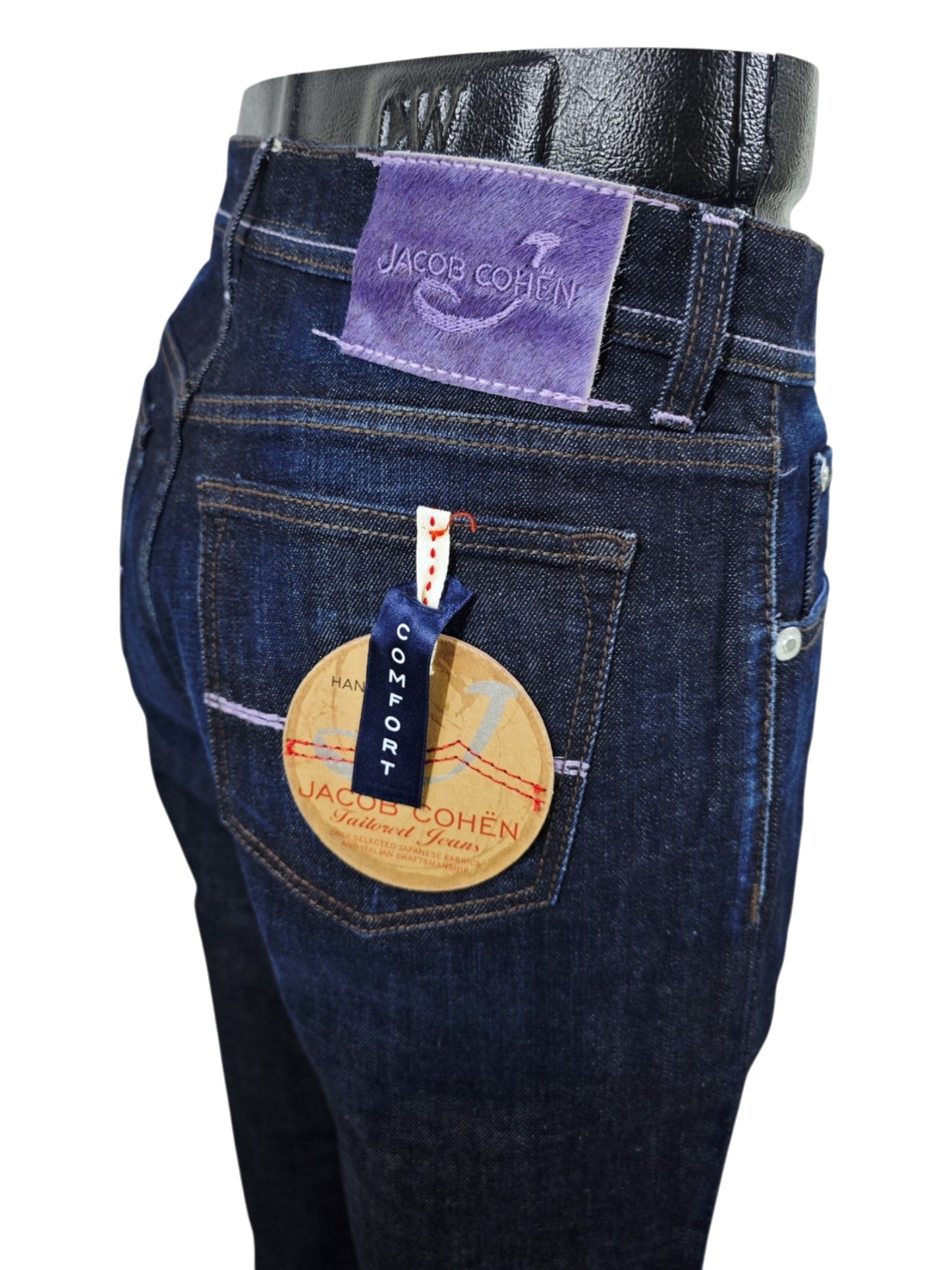 Jacob Cohen 610 Comfort Jeans
