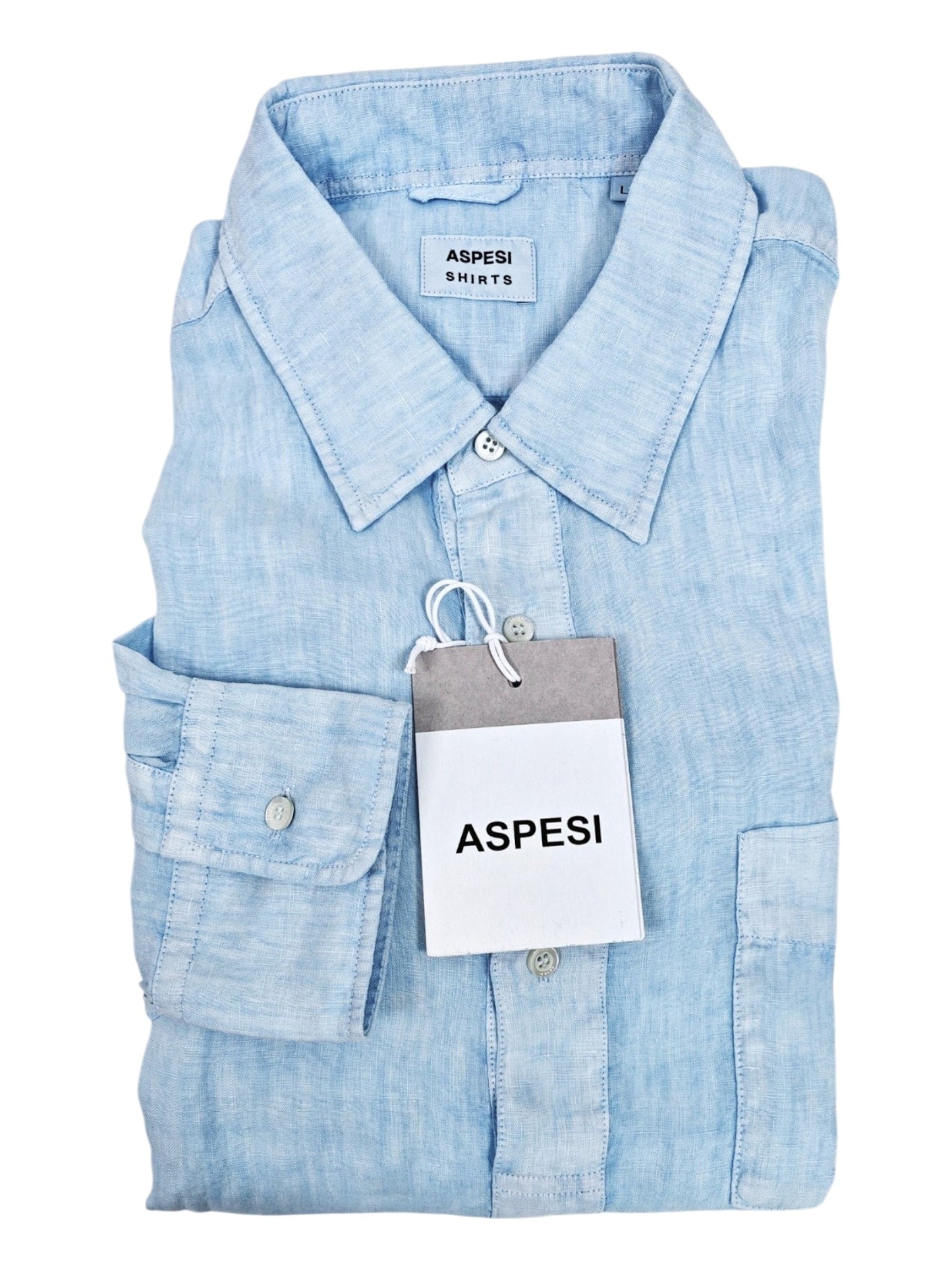 Aspesi Linen Shirt