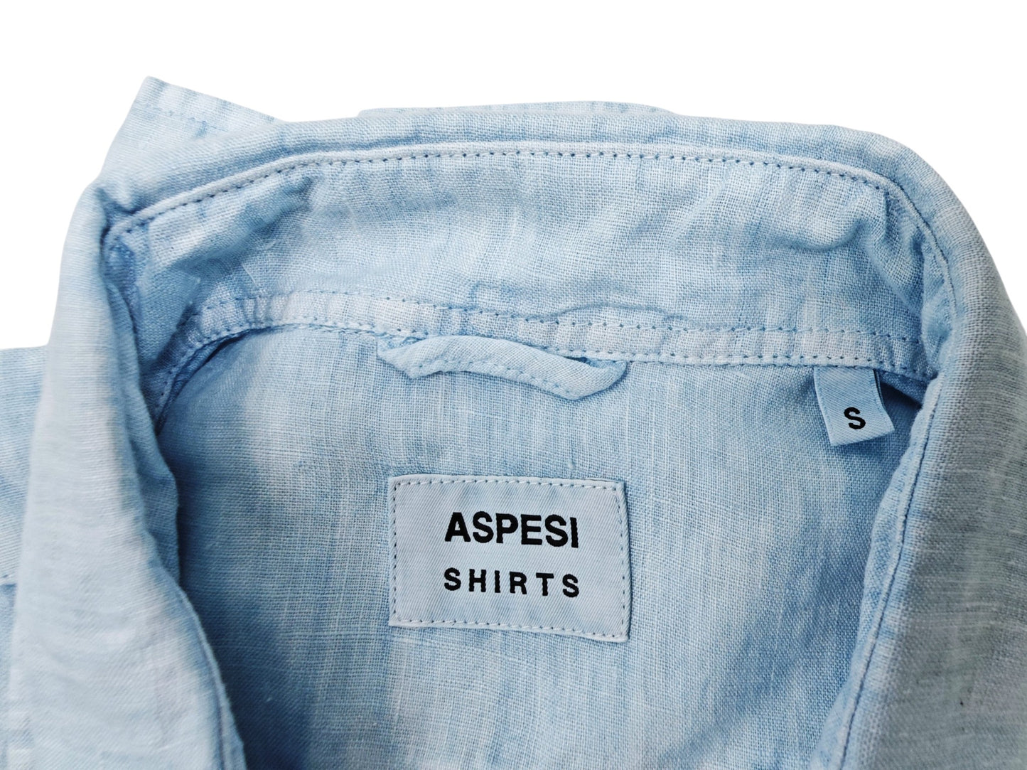 Aspesi Linen Shirt