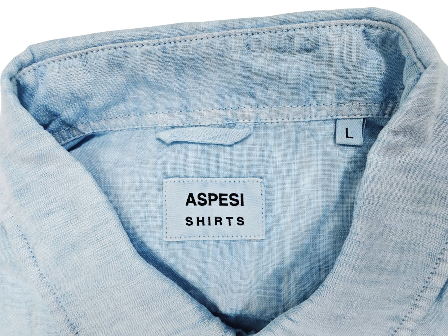Aspesi Linen Shirt