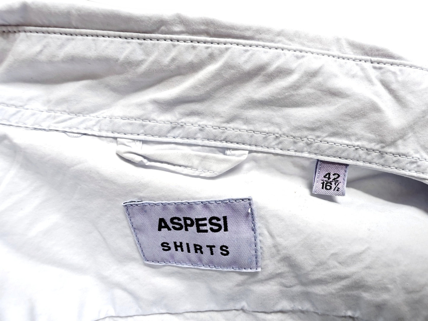 Aspesi Short Sleeve Shirt