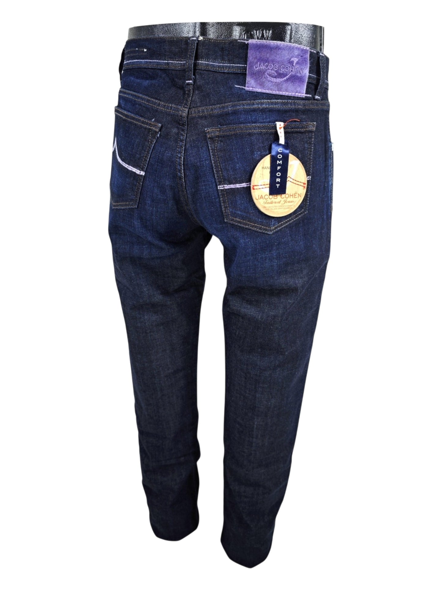 Jacob Cohen 610 Comfort Jeans