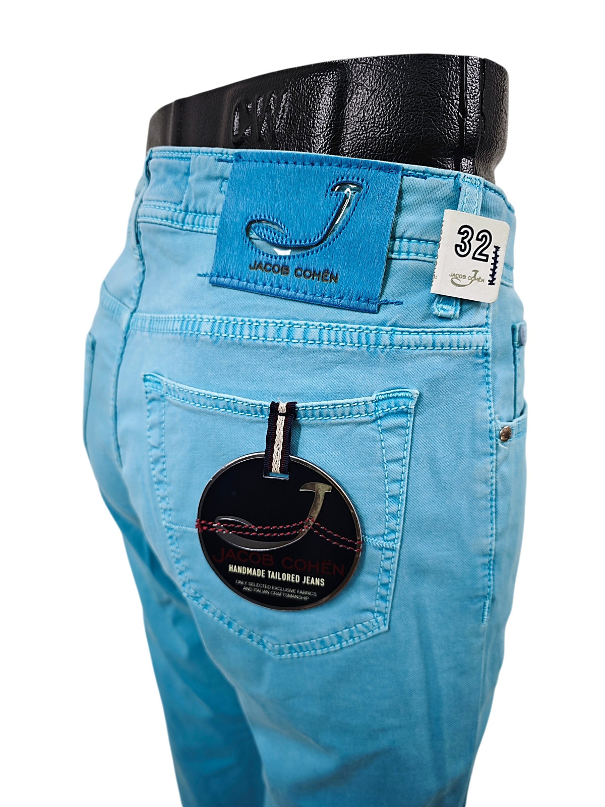 Jacob Cohen 688 Comfort Trousers Size 32 might also fit 31