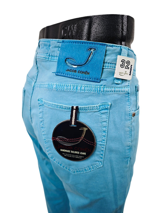 Jacob Cohen 688 Comfort Trousers Size 32 might also fit 31