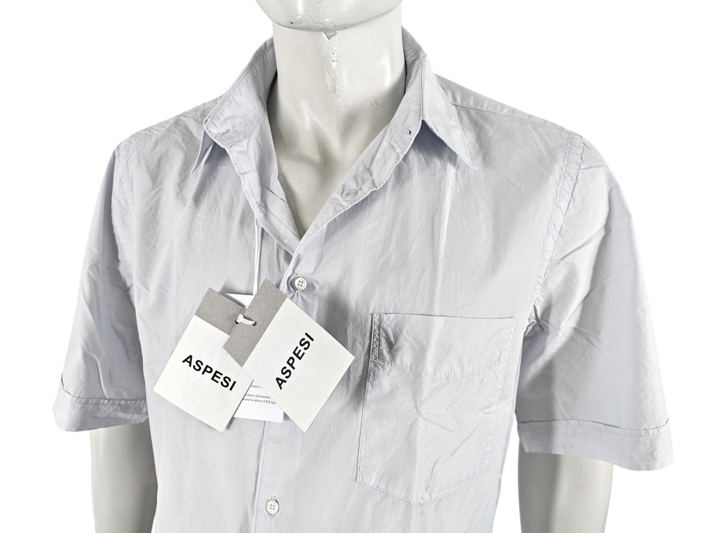Aspesi Short Sleeve Shirt