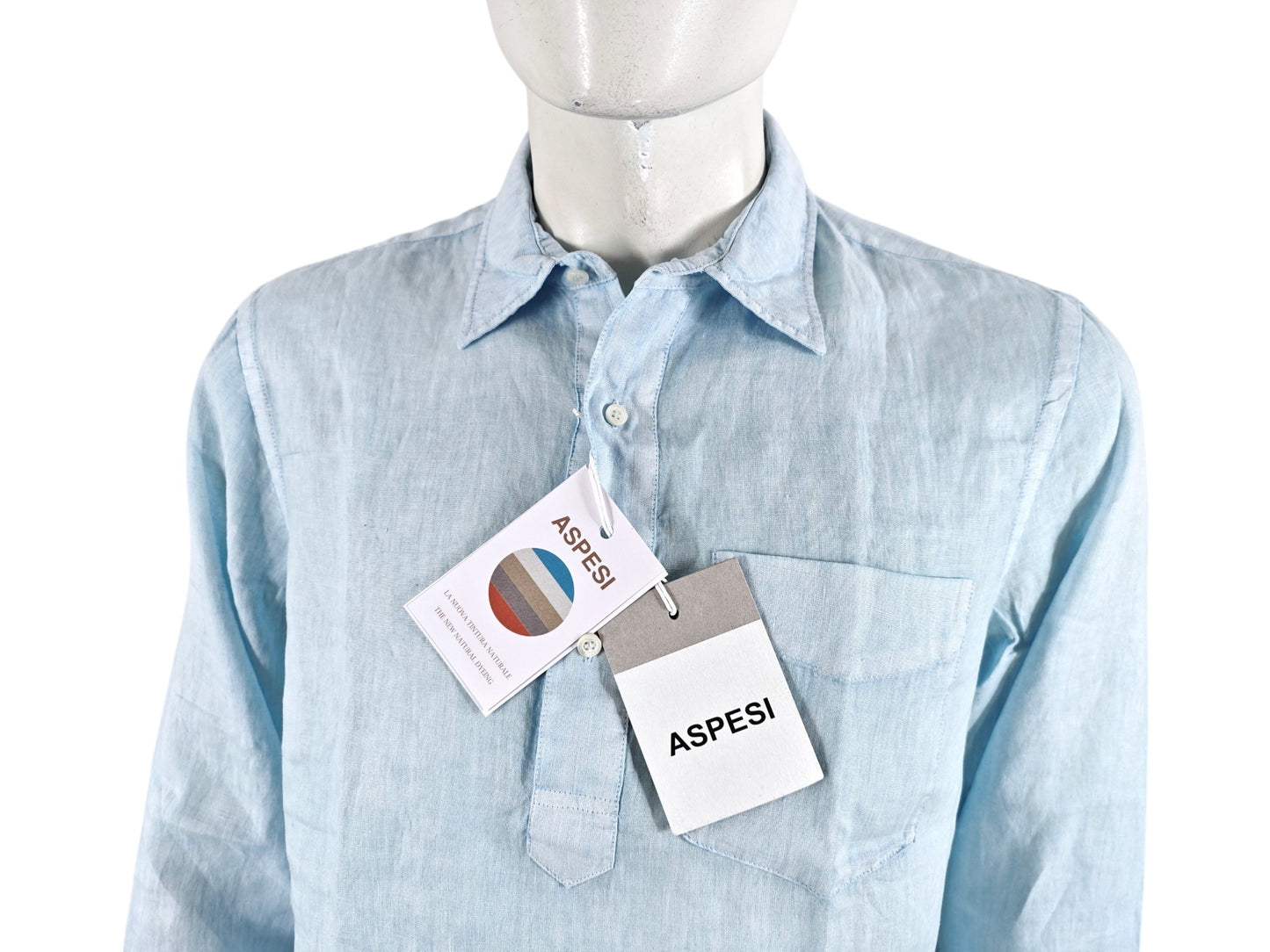 Aspesi Linen Shirt
