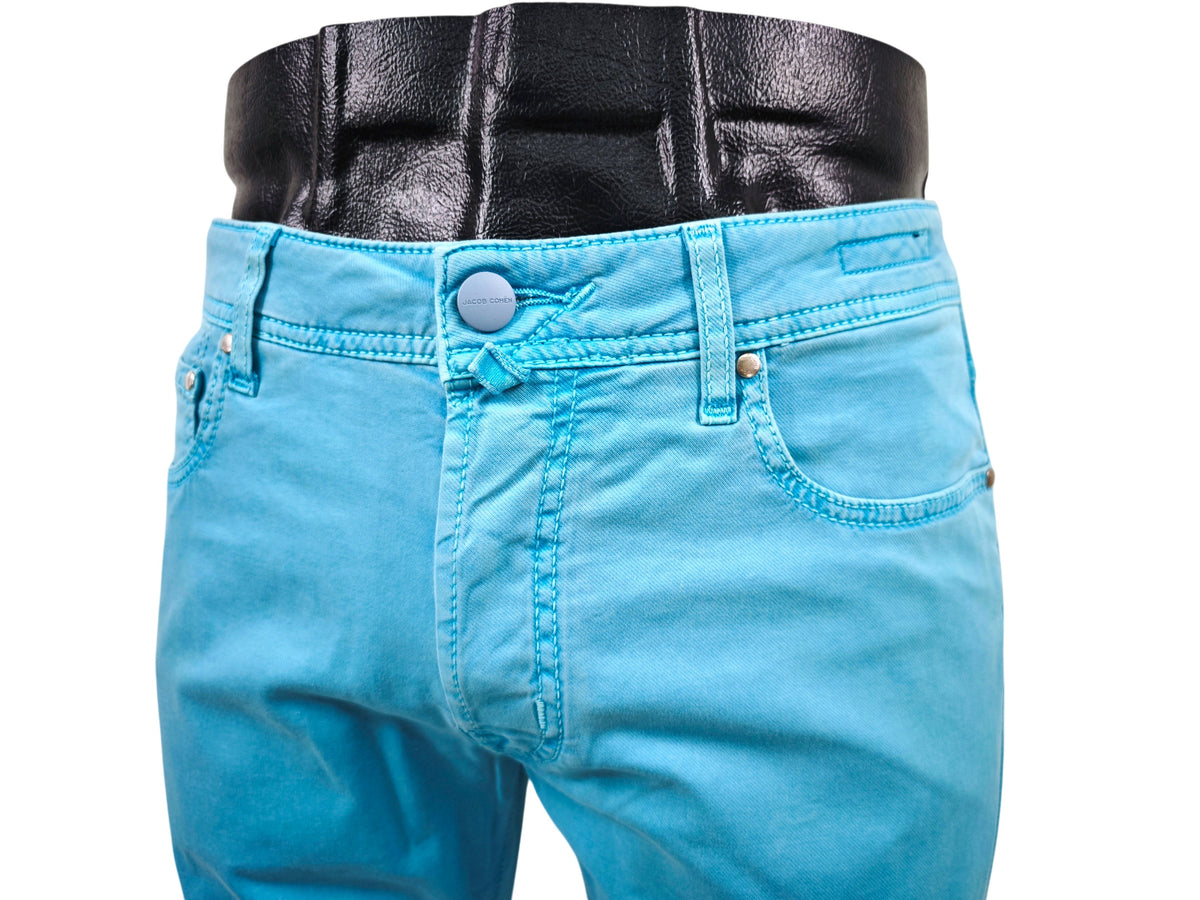 Jacob Cohen 688 Comfort Trousers Size 32 might also fit 31