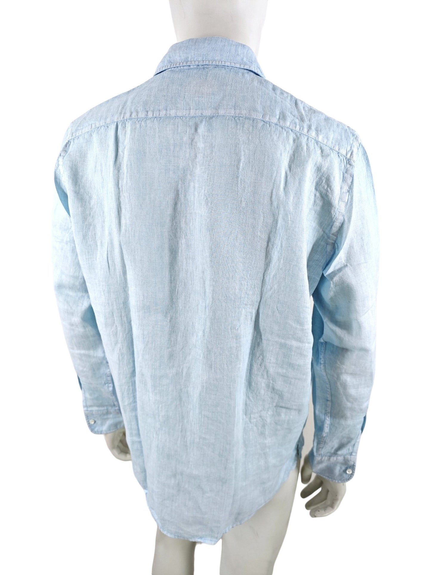 Aspesi Linen Shirt
