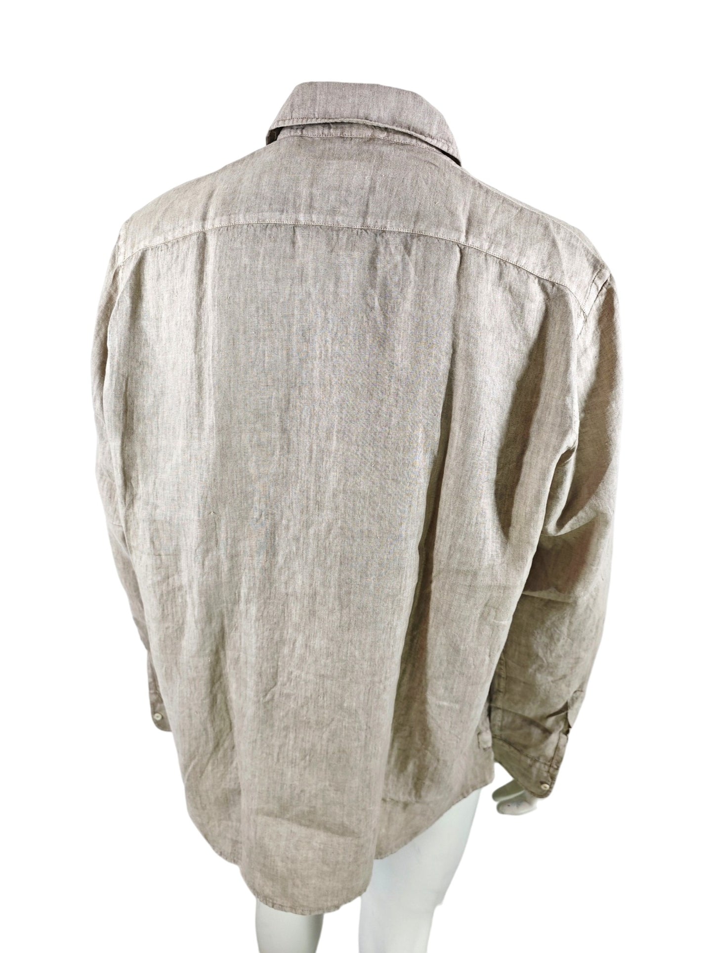 Aspesi Linen Shirt