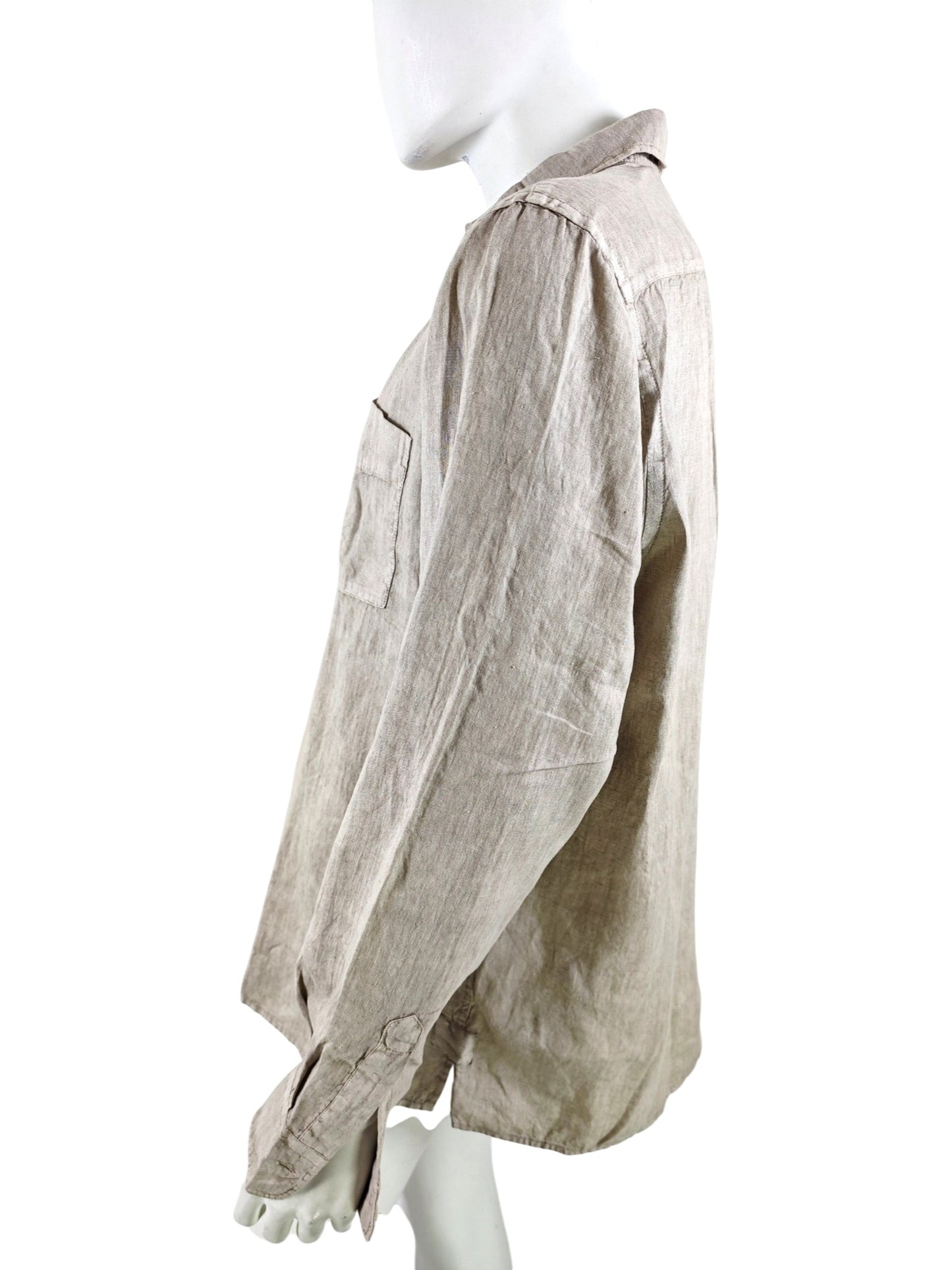 Aspesi Linen Shirt