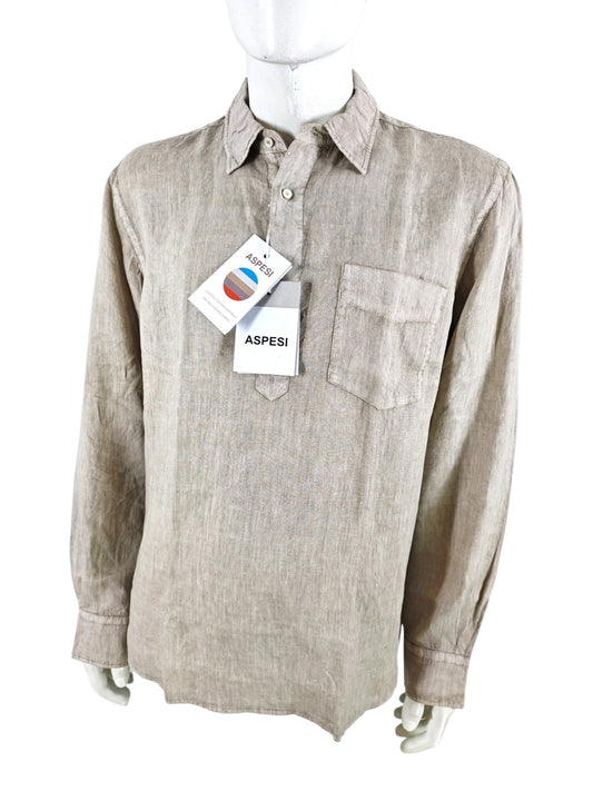 Aspesi Linen Shirt