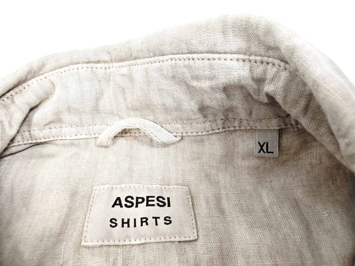 Aspesi Linen Shirt