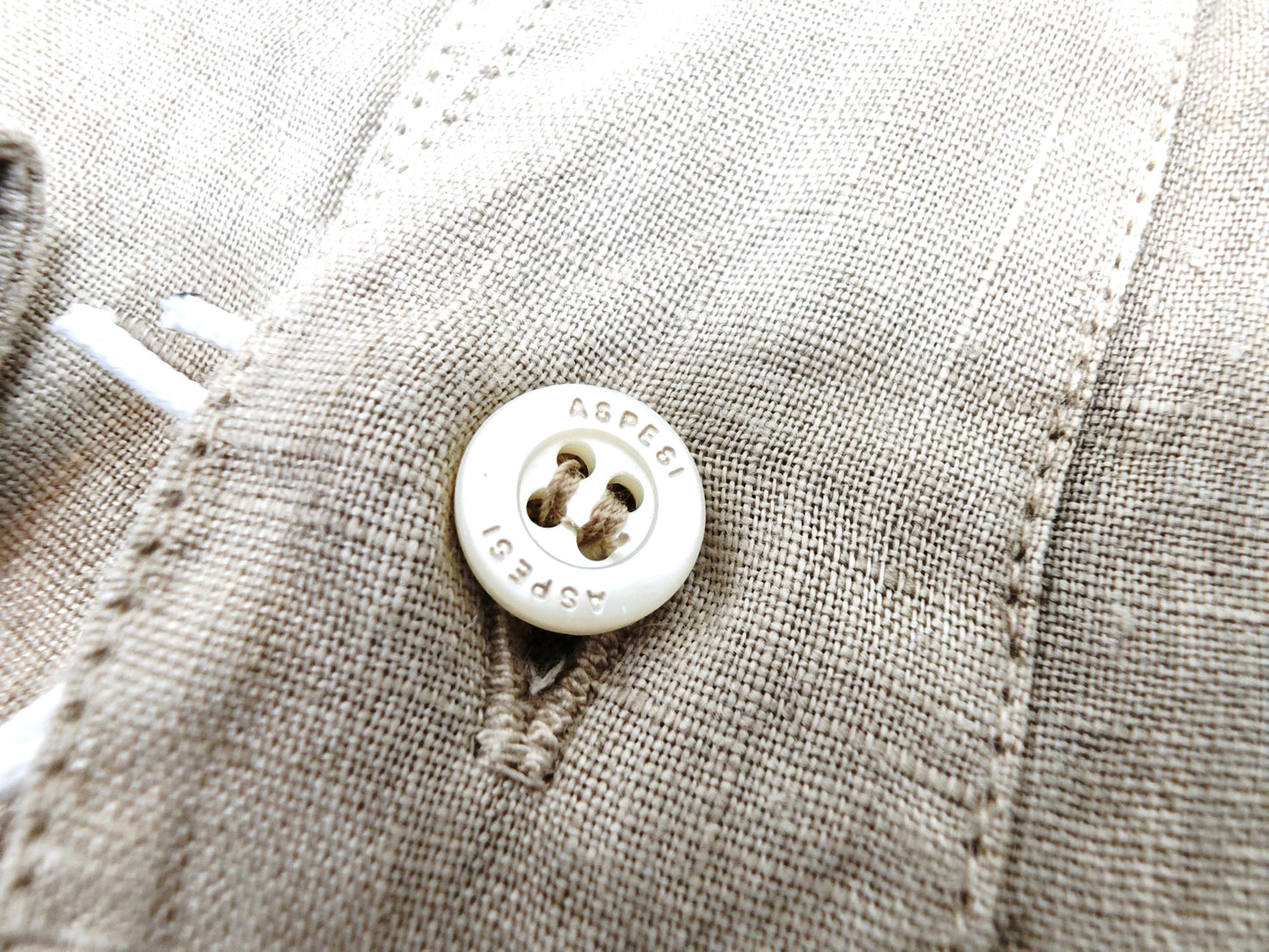 Aspesi Linen Shirt