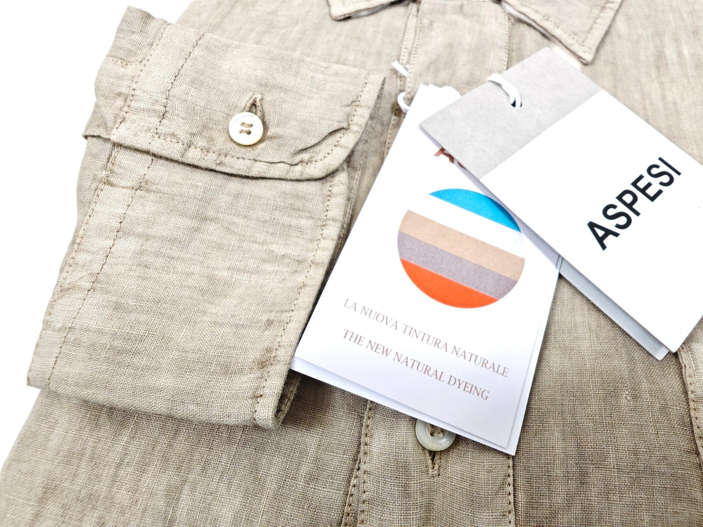 Aspesi Linen Shirt
