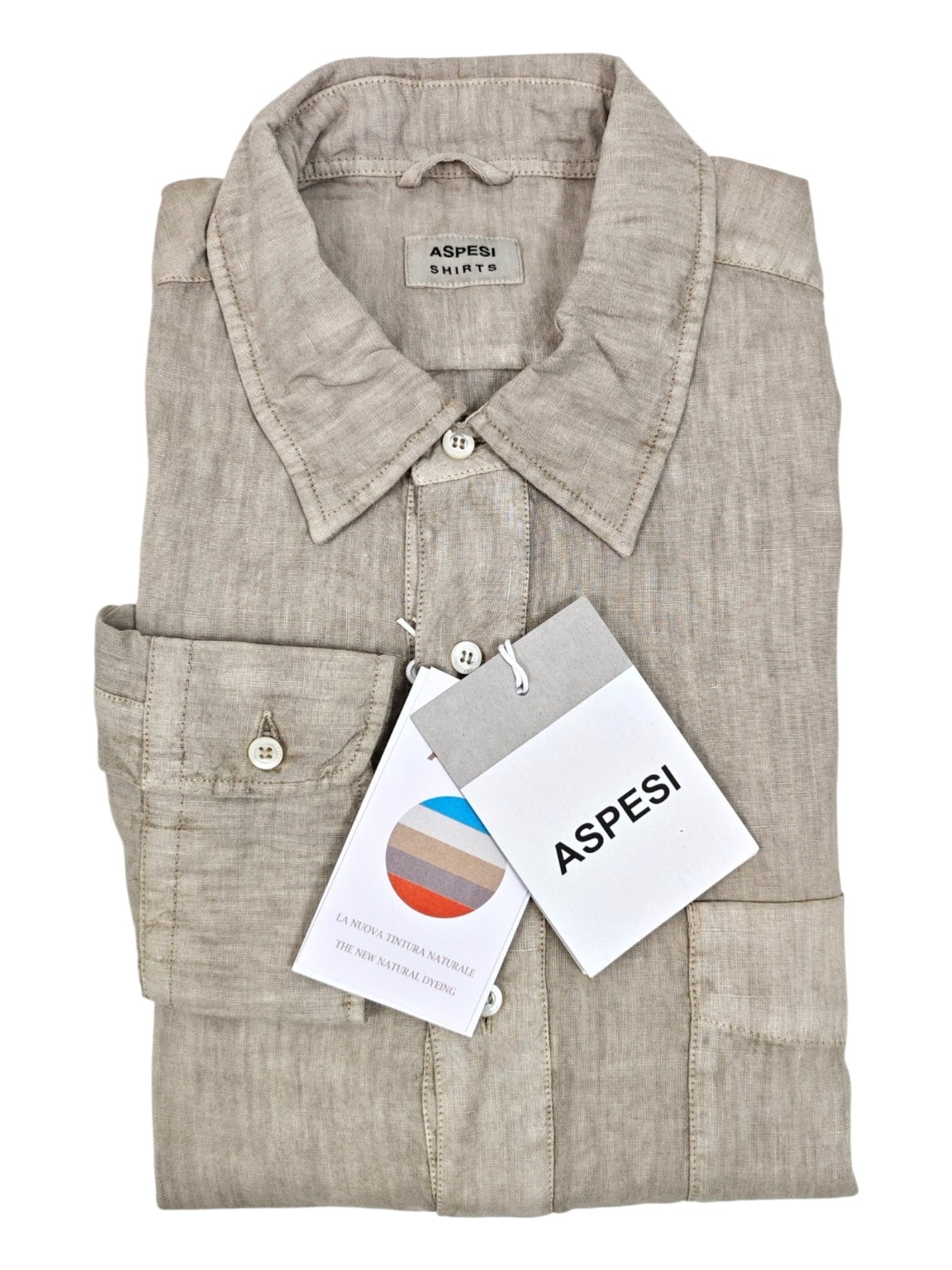 Aspesi Linen Shirt