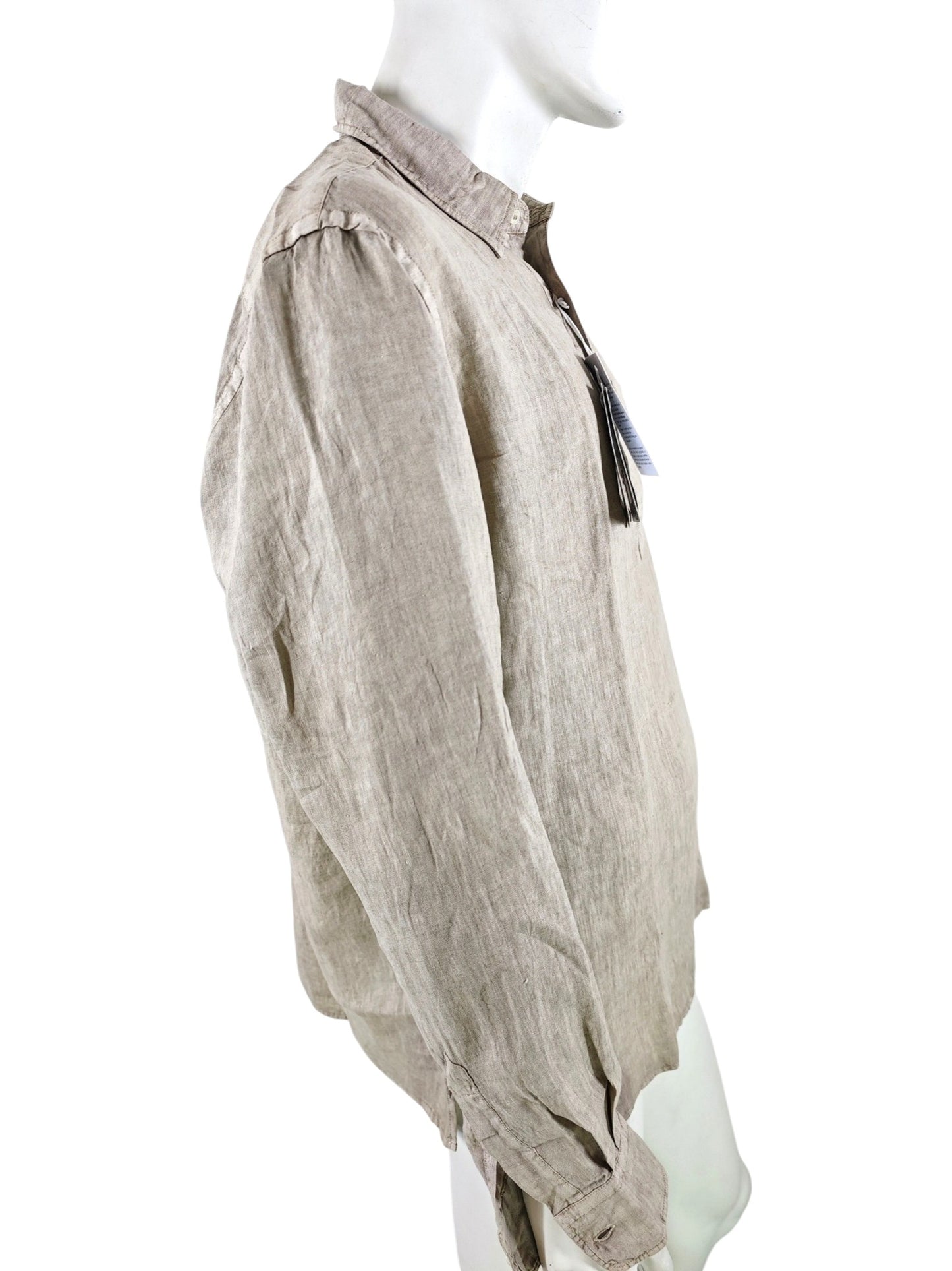 Aspesi Linen Shirt