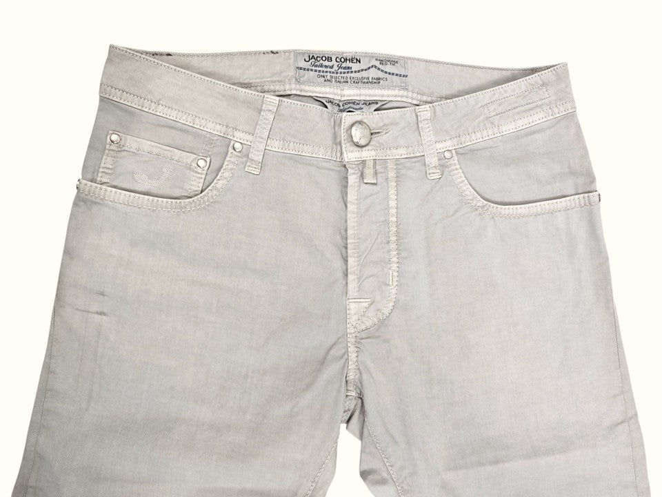 Jacob Cohen 688 Comfort Jeans
