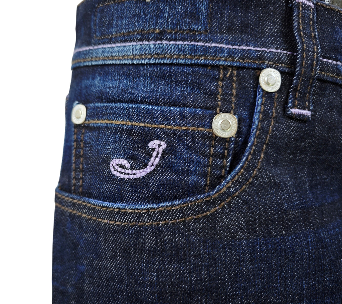 Jacob Cohen 610 Comfort Jeans