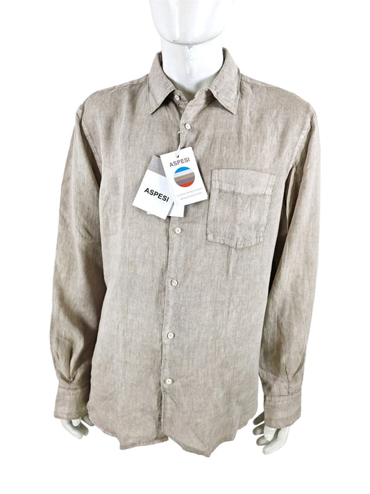 Aspesi Linen Shirt