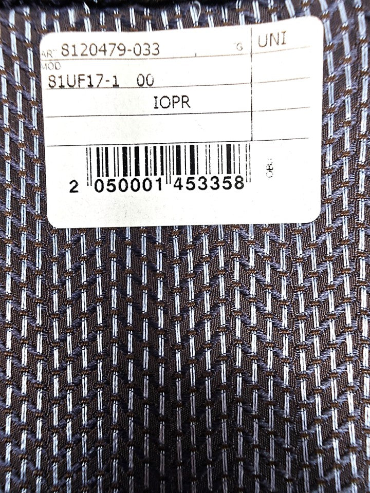 Corneliani Silk Pocket Square