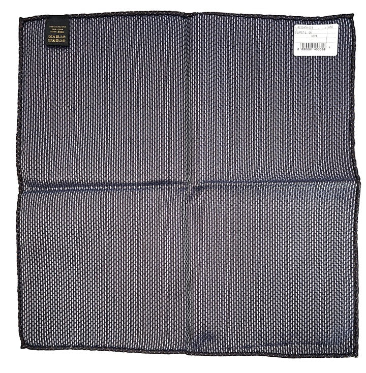 Corneliani Silk Pocket Square