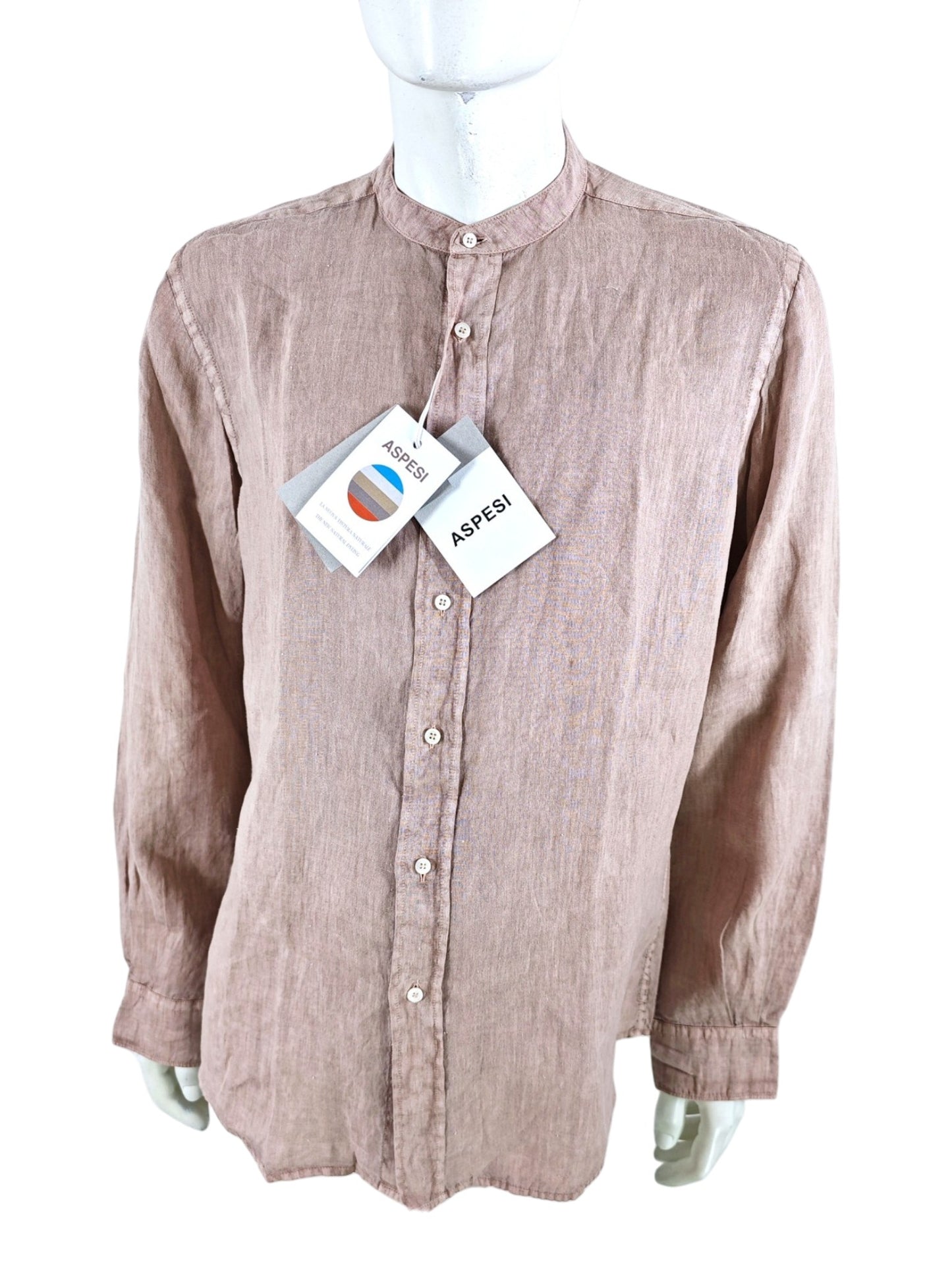 Aspesi Linen Shirt
