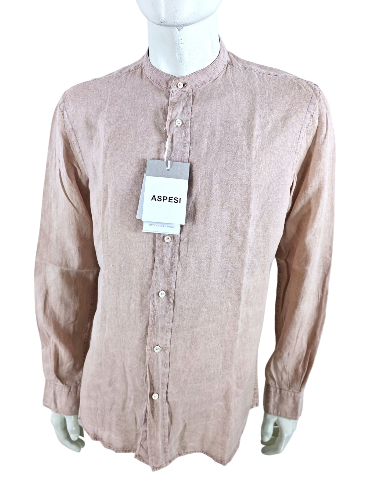 Aspesi Linen Shirt