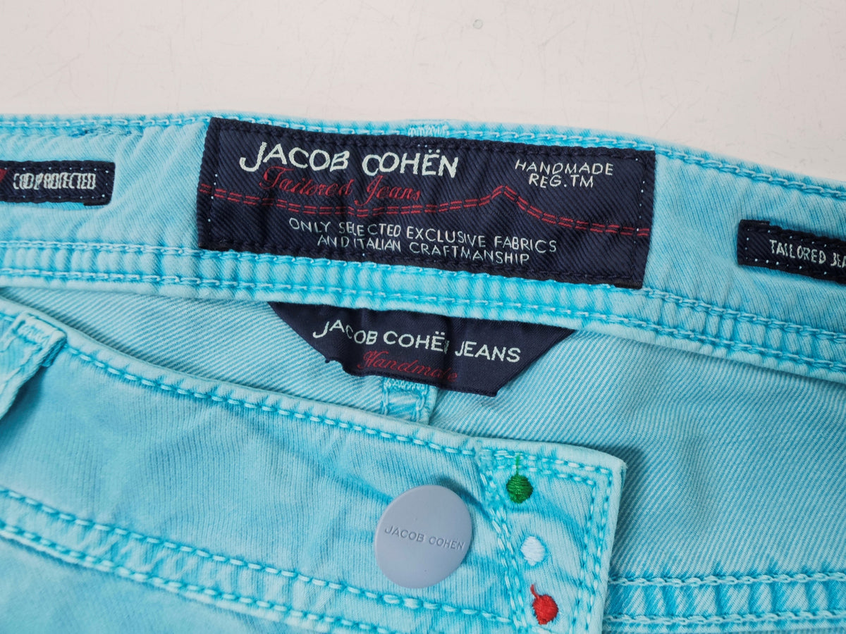 Jacob Cohen 688 Comfort Trousers Size 32 might also fit 31