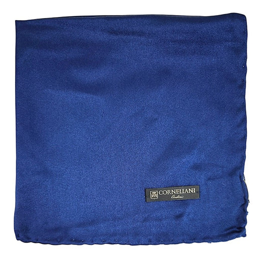 Corneliani Silk Pocket Square
