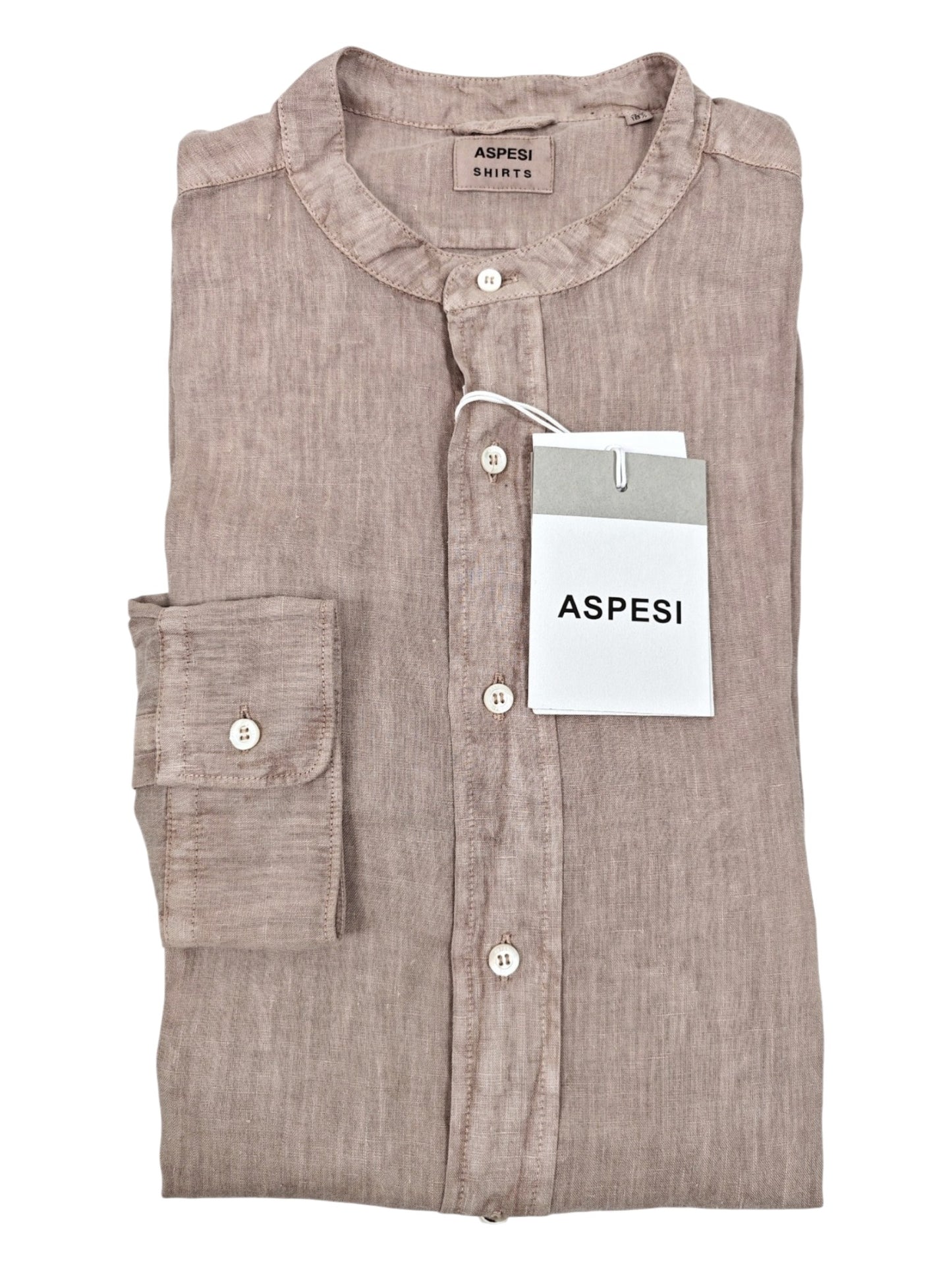 Aspesi Linen Shirt