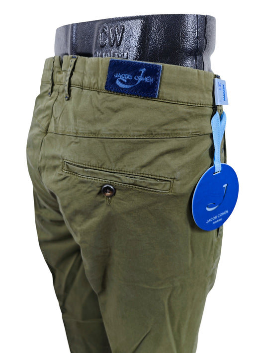 Jacob Cohen Academy Lion Stitch AMF C Jeans/Chino