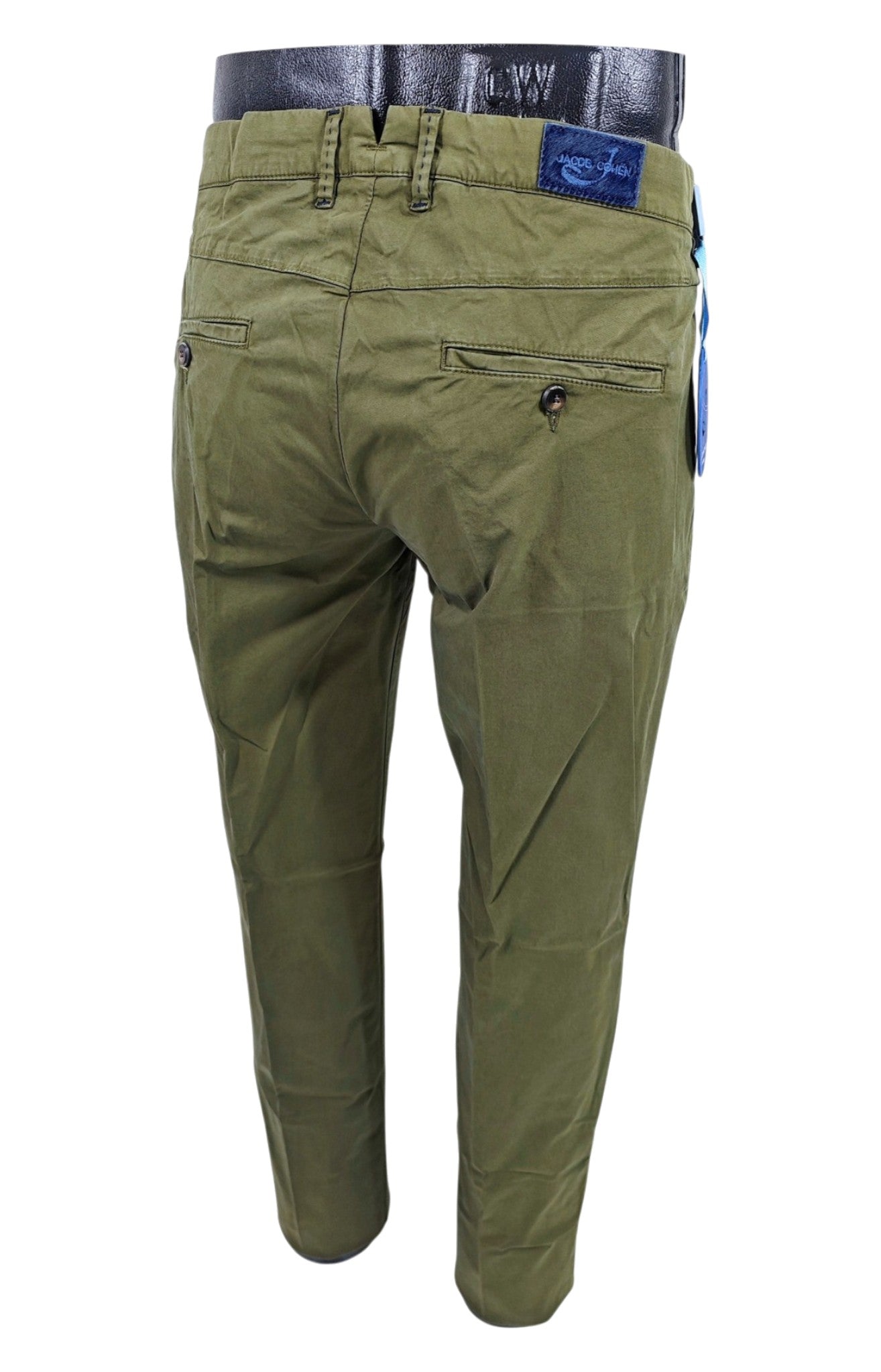 Jacob Cohen Academy Lion Stitch AMF C Jeans/Chino