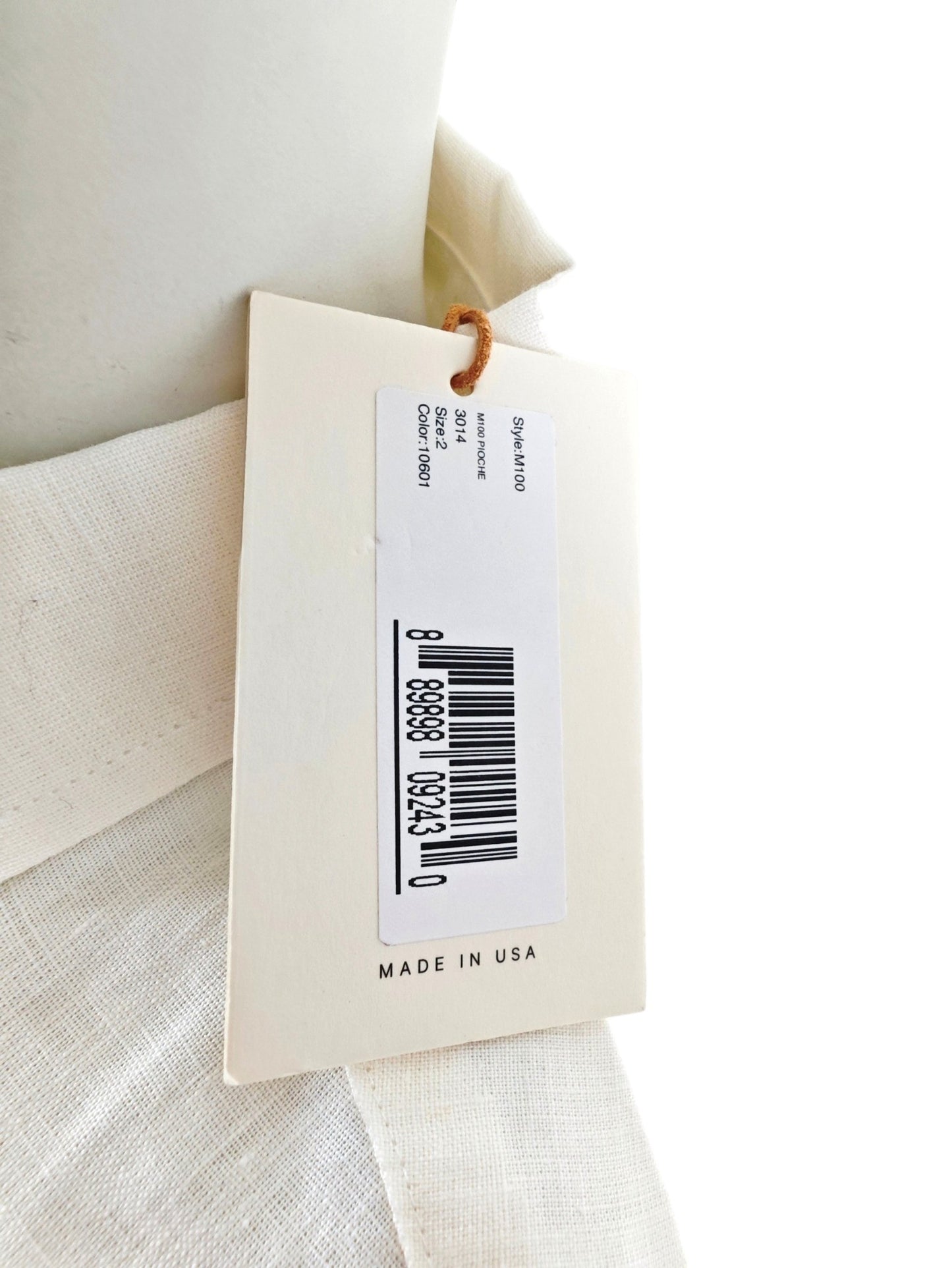 Simon Miller Linen Shirt