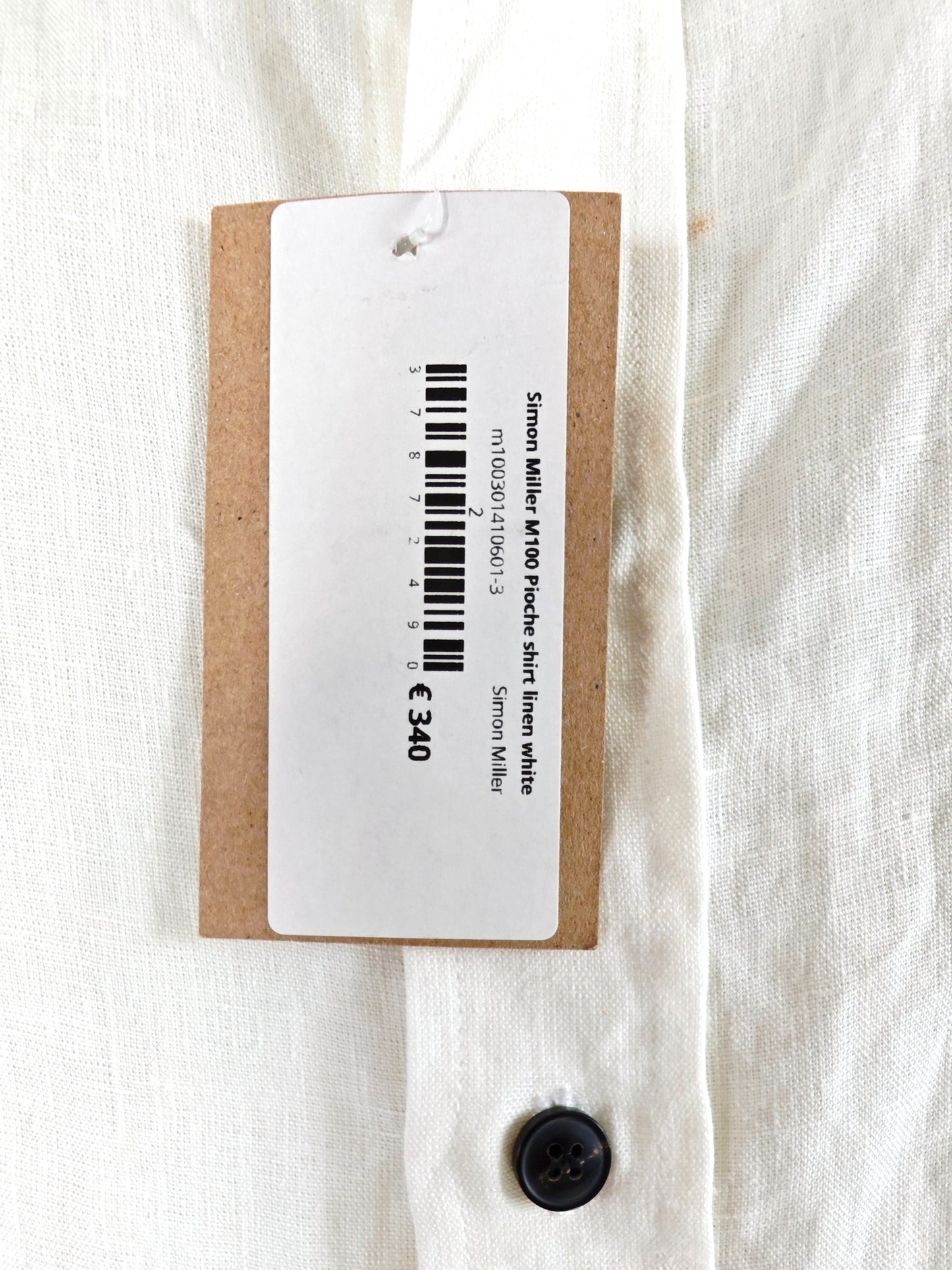 Simon Miller Linen Shirt