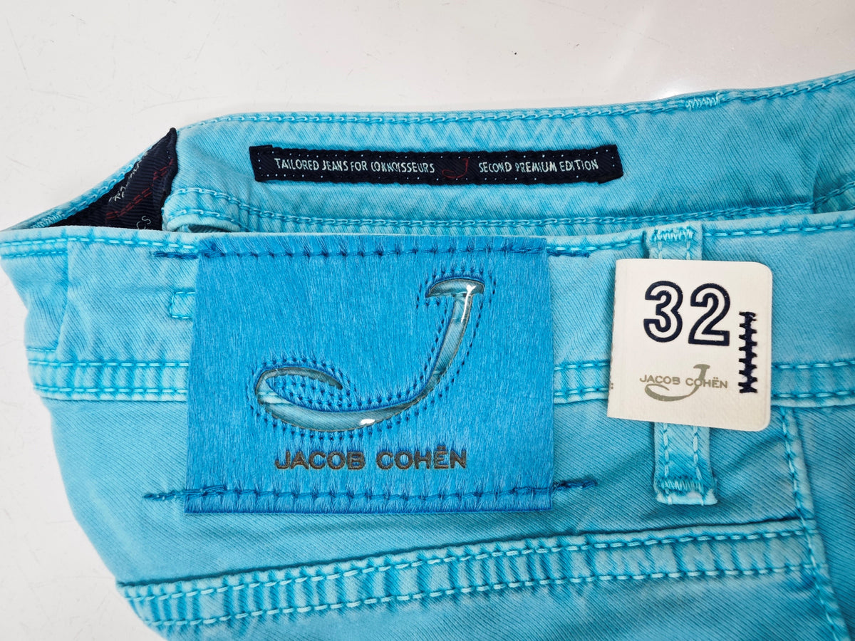 Jacob Cohen 688 Comfort Trousers Size 32 might also fit 31