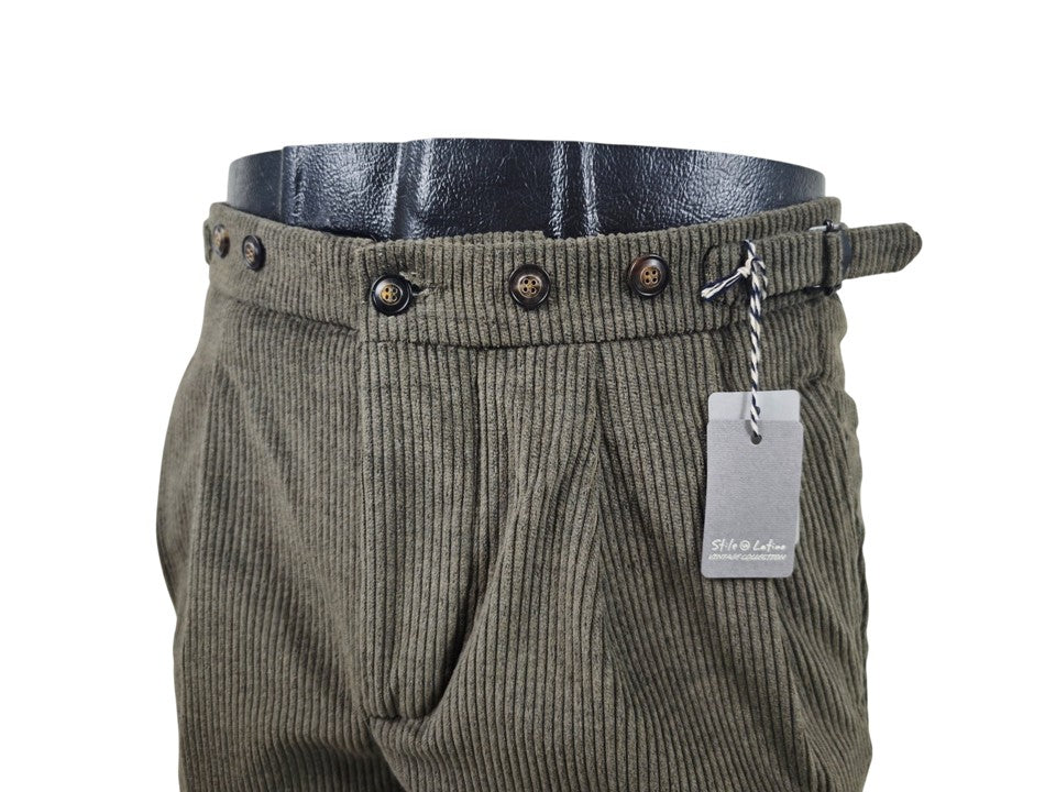 Stile Latino (Attolini) Trousers / Pants