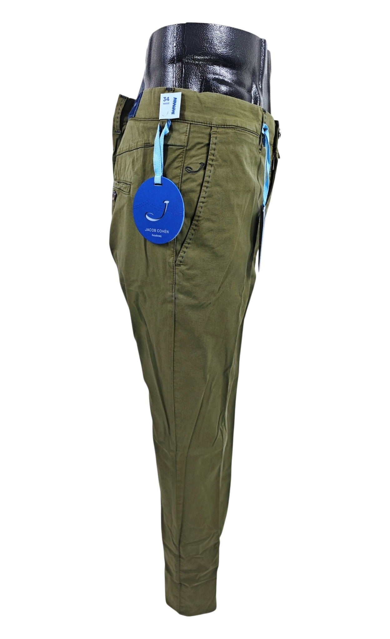Jacob Cohen Academy Lion Stitch AMF C Jeans/Chino
