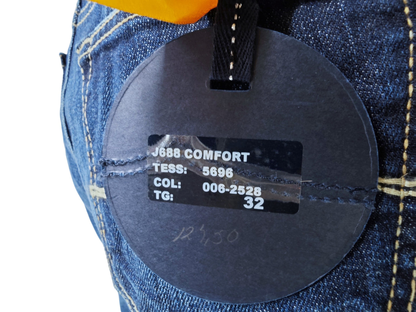 Jacob Cohen 688 Comfort Jeans