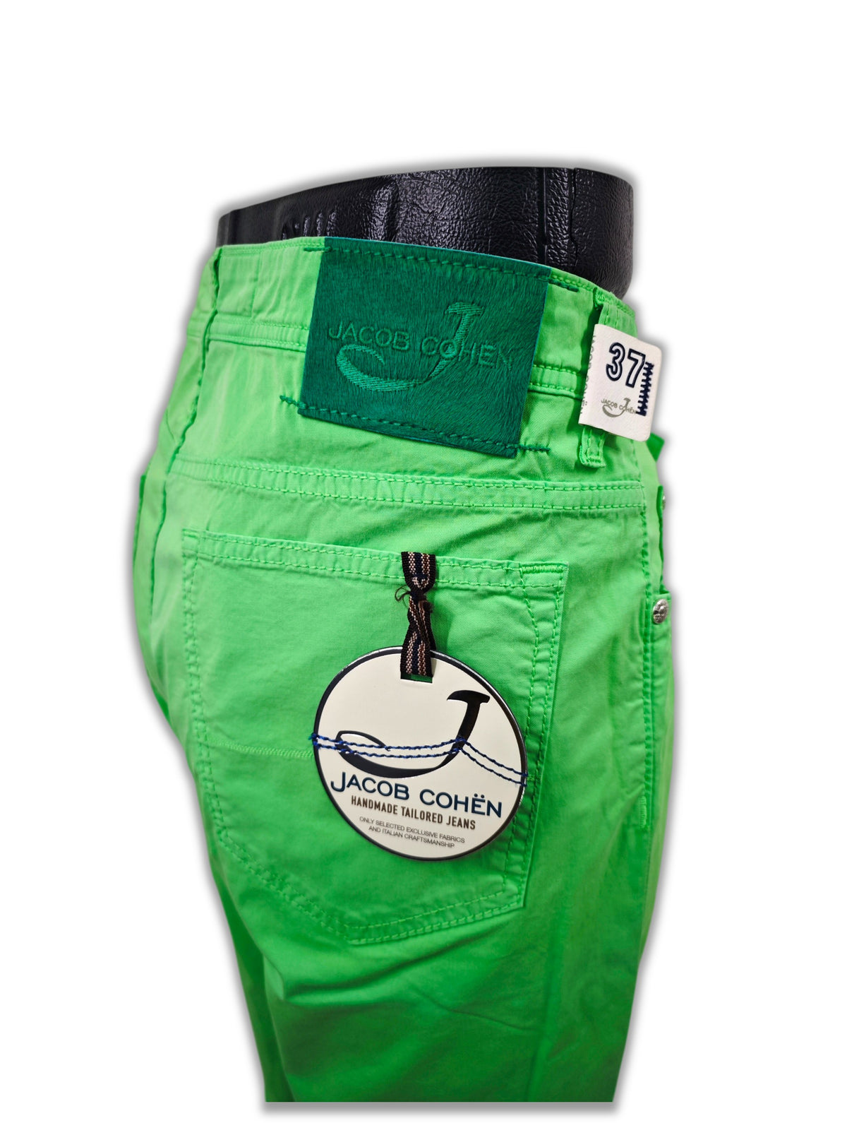 Jacob Cohen 688 Comfort Trousers Size 37 also fit as 38 with 2 mini stains