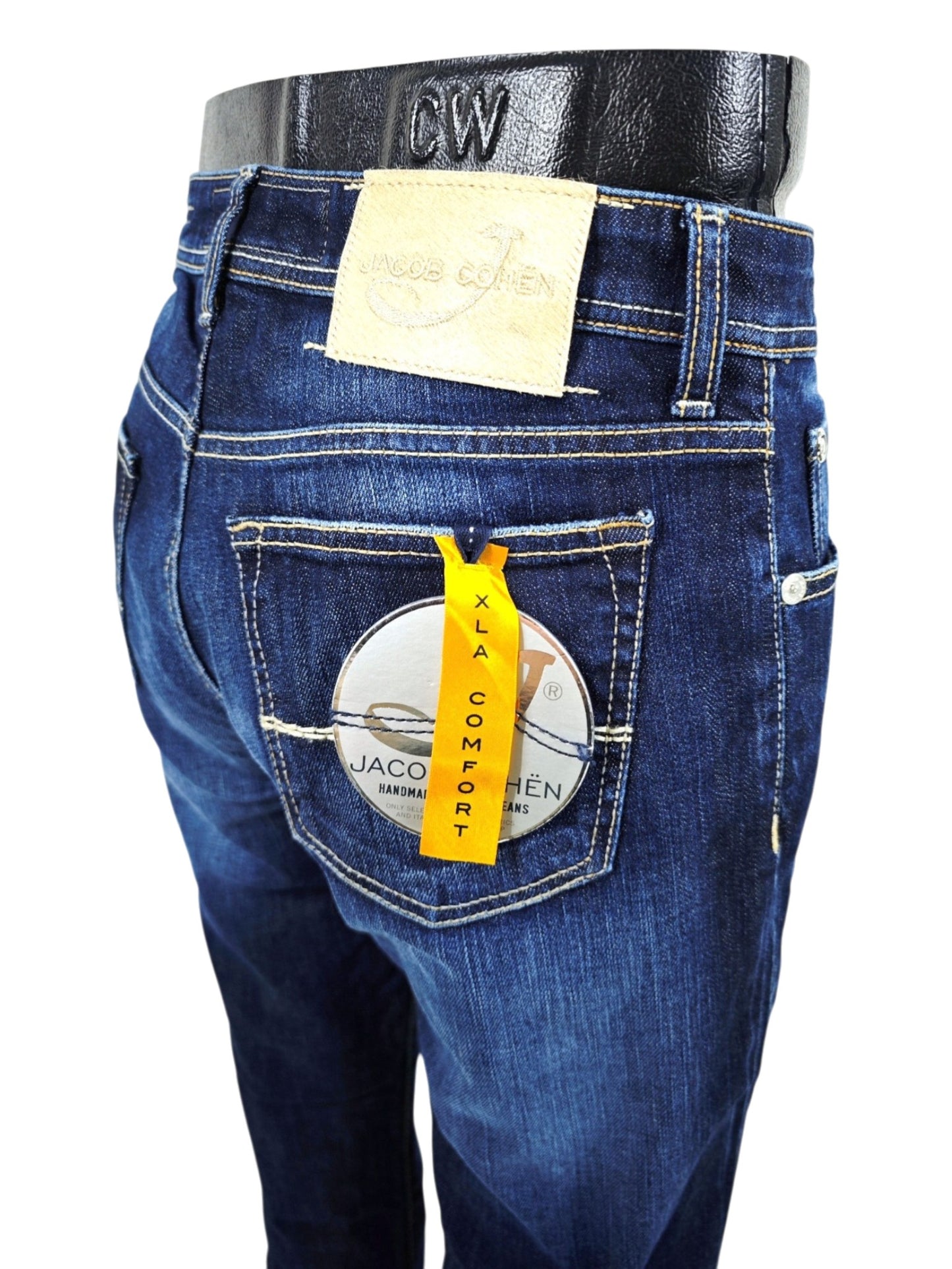 Jacob Cohen 688 Comfort Jeans