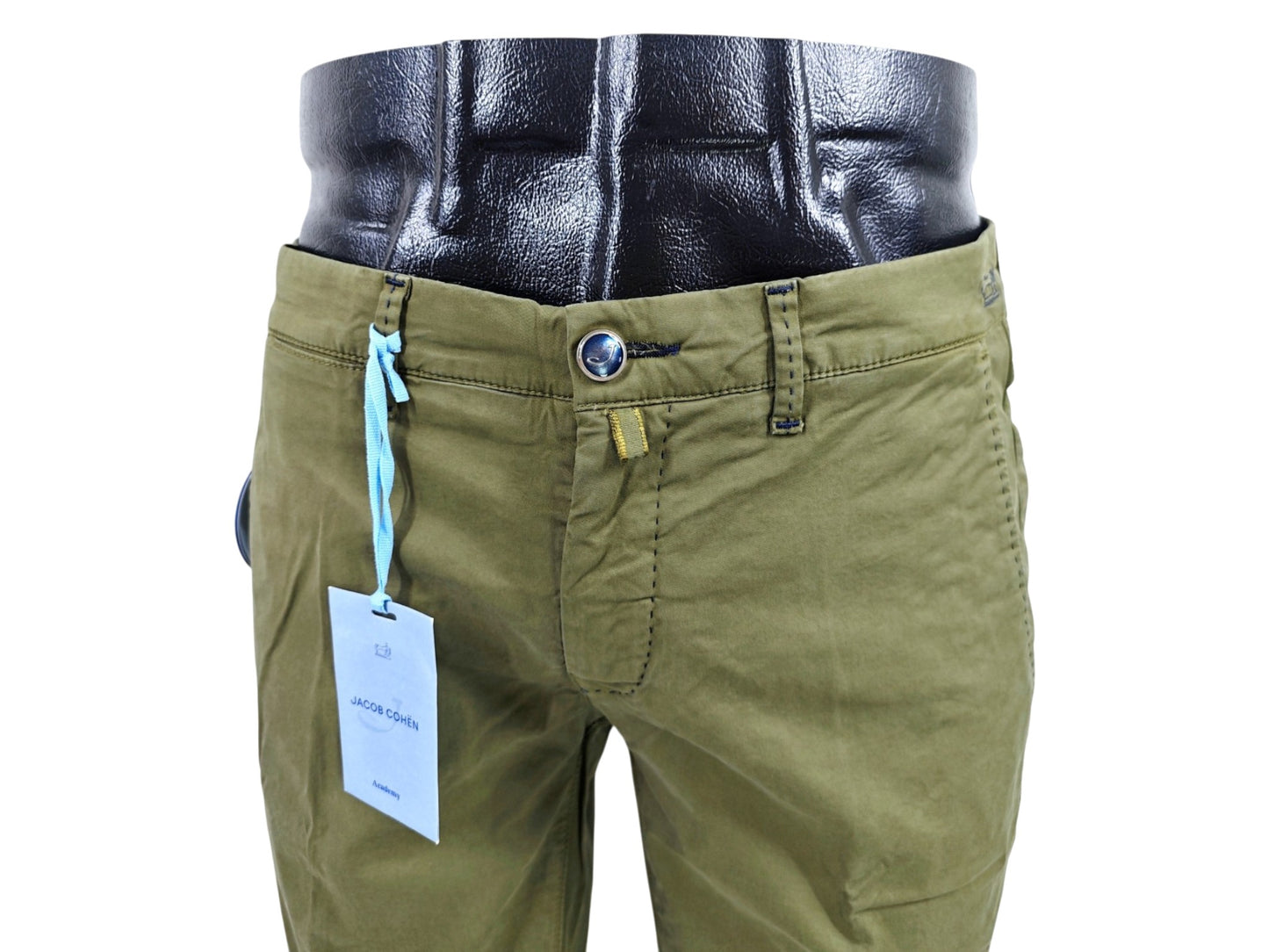 Jacob Cohen Academy Lion Stitch AMF C Jeans/Chino