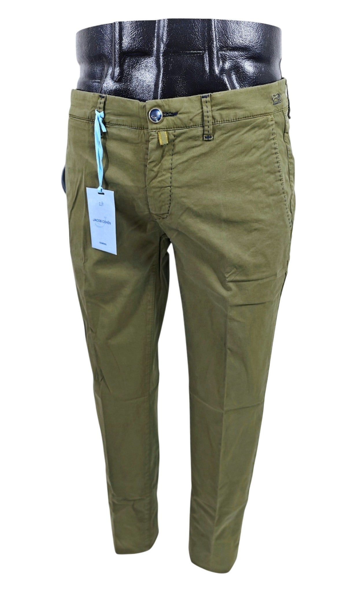 Jacob Cohen Academy Lion Stitch AMF C Jeans/Chino