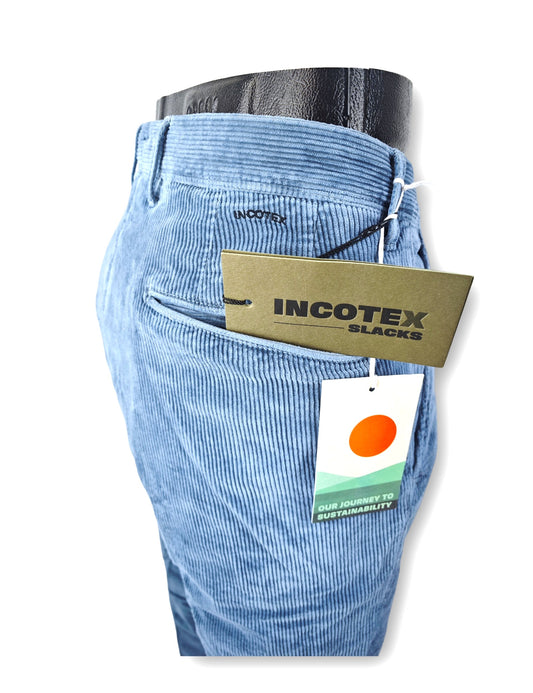 Incotex Trousers Corduroy Ribcord