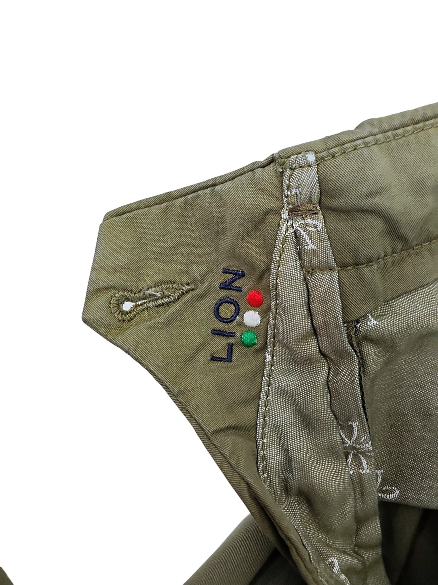 Jacob Cohen Academy Lion Stitch AMF C Jeans/Chino