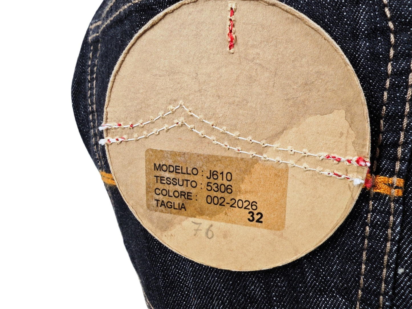 Jacob Cohen 610 Jeans