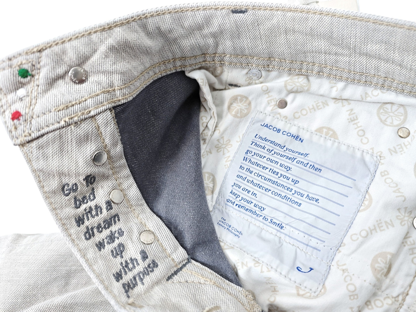 Jacob Cohen 622 Slim Comfort Jeans