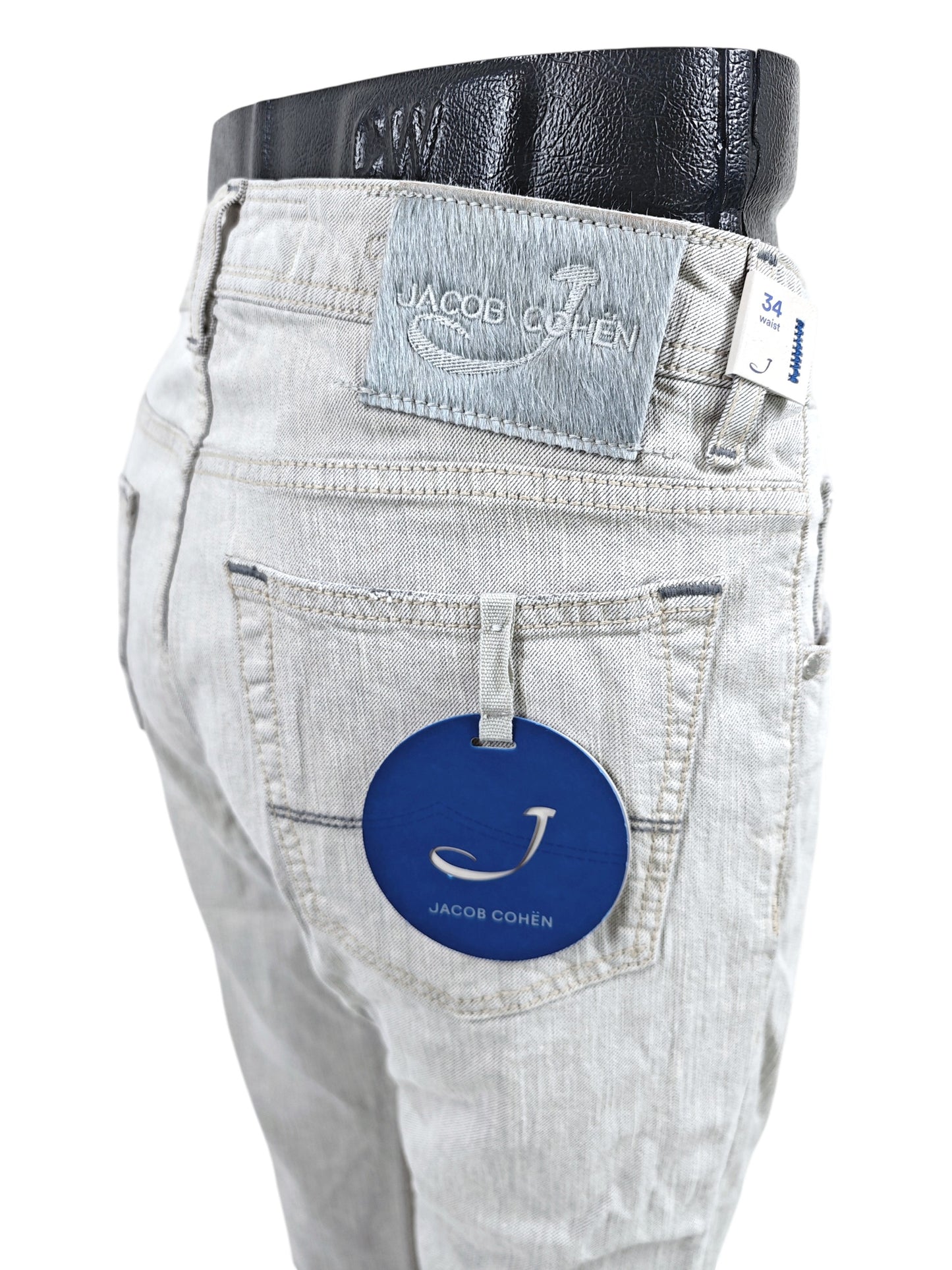 Jacob Cohen 622 Slim Comfort Jeans